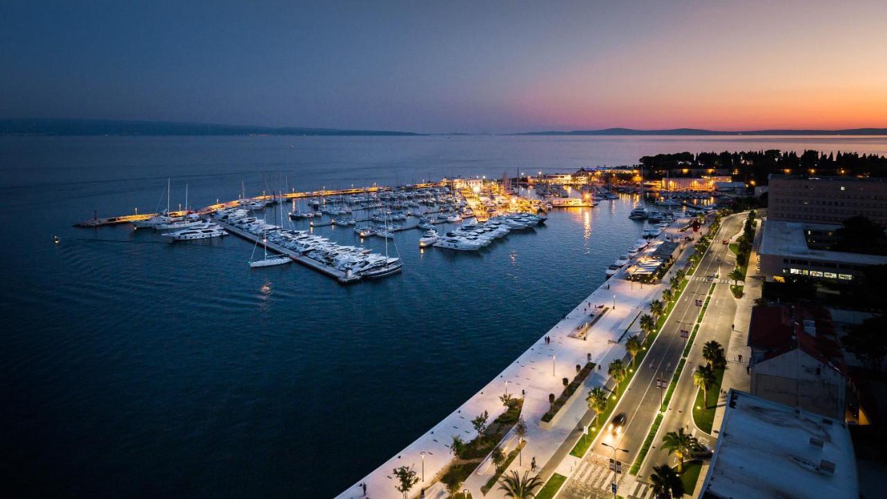 Luxury Apartment Loreta Split Exteriör bild