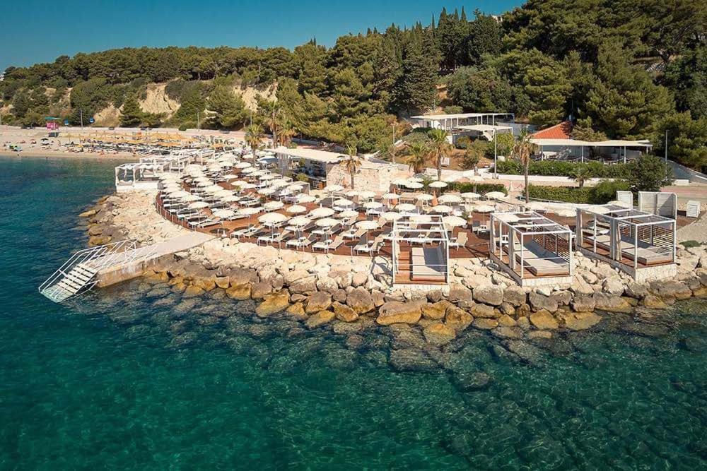 Luxury Apartment Loreta Split Exteriör bild