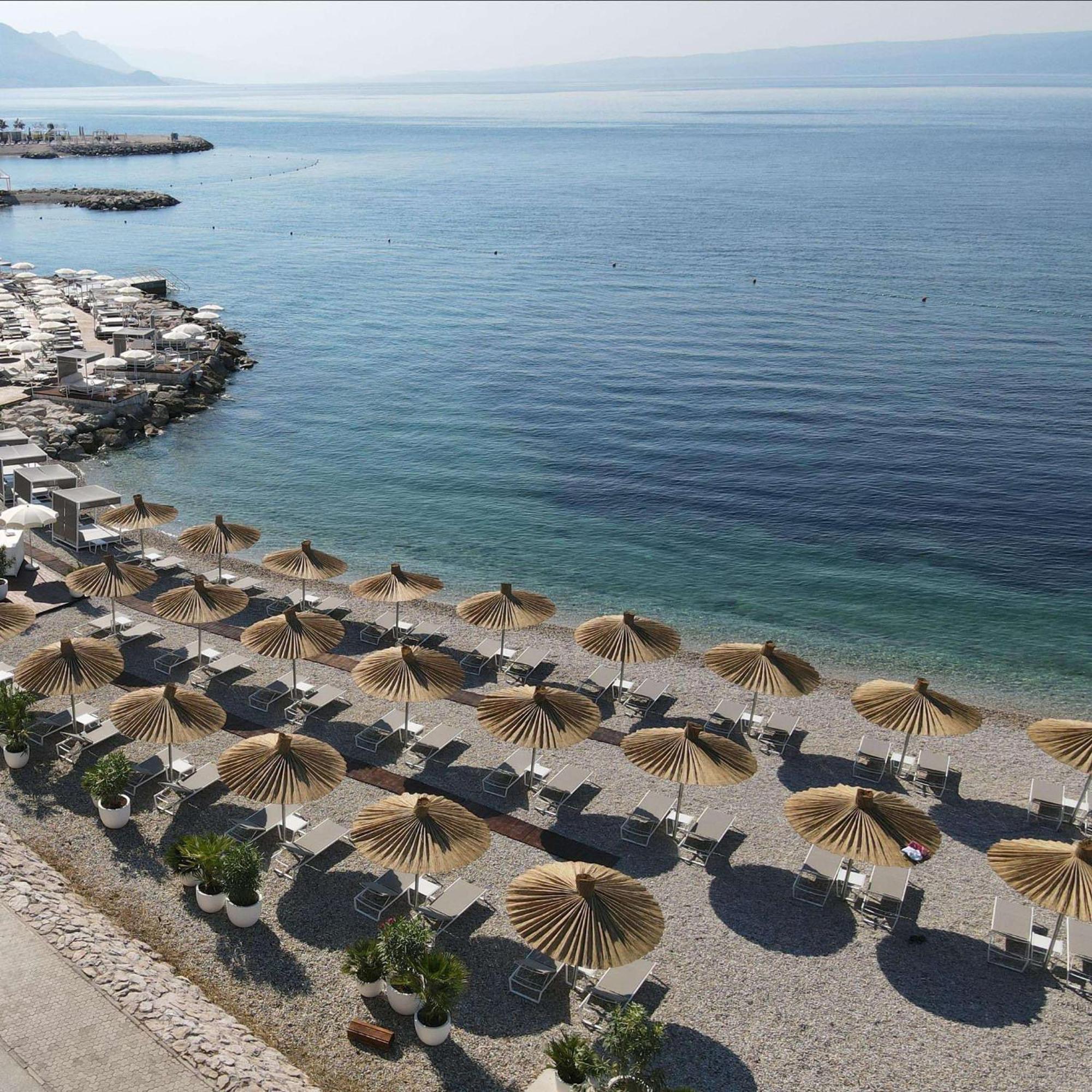 Luxury Apartment Loreta Split Exteriör bild