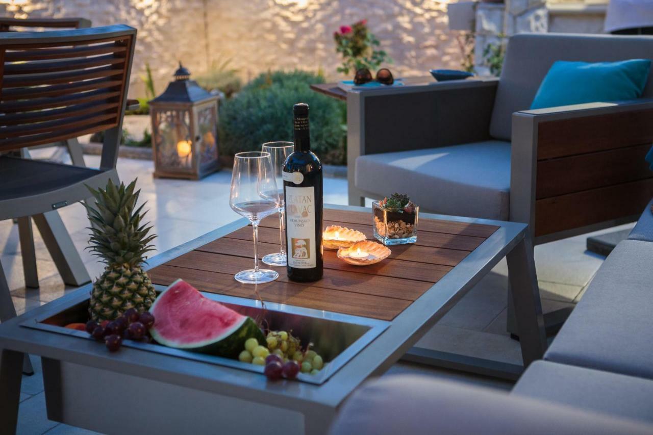 Luxury Apartment Loreta Split Exteriör bild