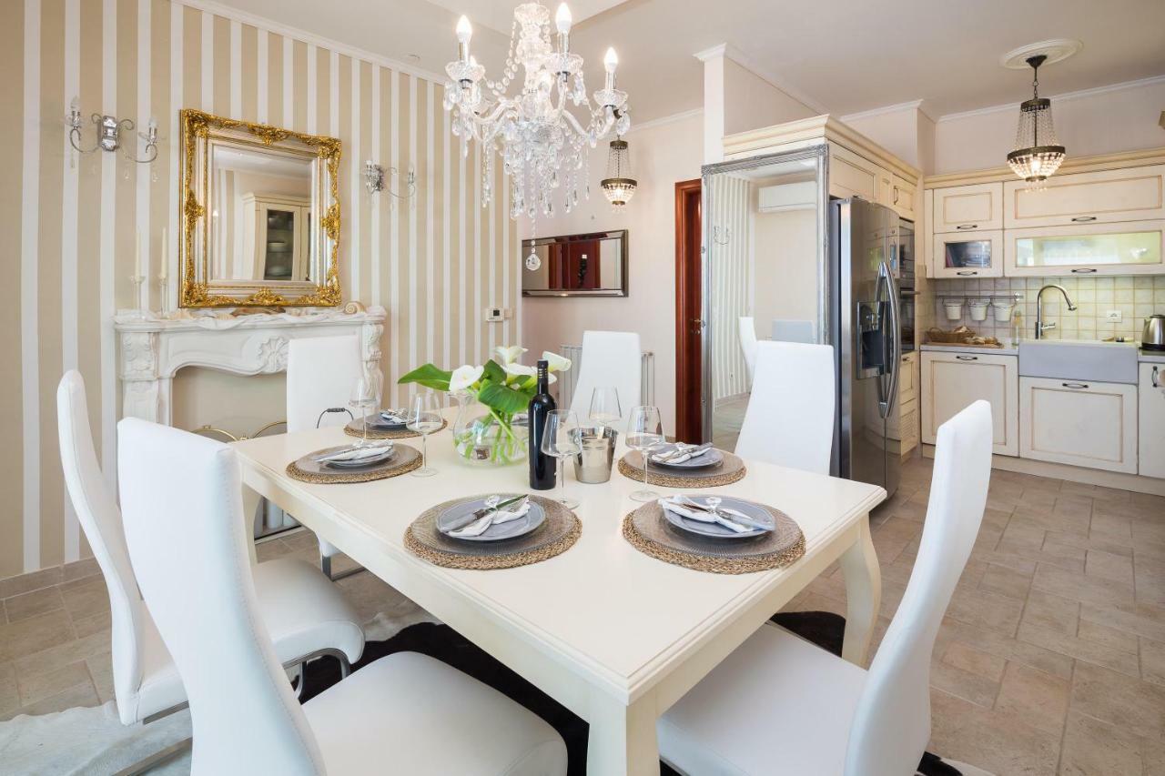 Luxury Apartment Loreta Split Exteriör bild