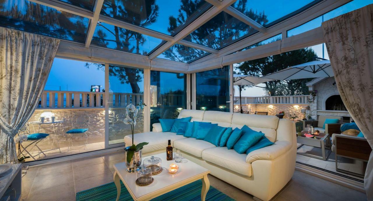 Luxury Apartment Loreta Split Exteriör bild