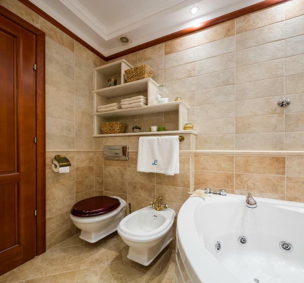 Luxury Apartment Loreta Split Exteriör bild